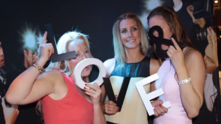 An image of Anniversary Photo Booth Rental Services in Sacramento CA
