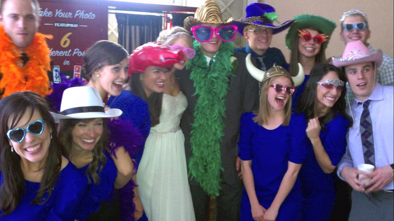 An image of Church Event Photo Booth Rental Services in Sacramento CA