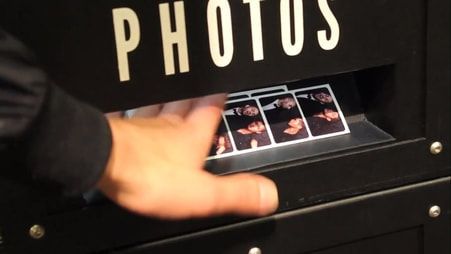 An image of Photo Booth Services in Sacramento CA