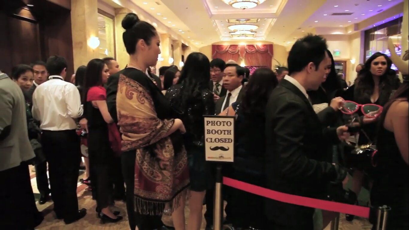 An image of Church Event Photo Booth Rental Services in Sacramento CA