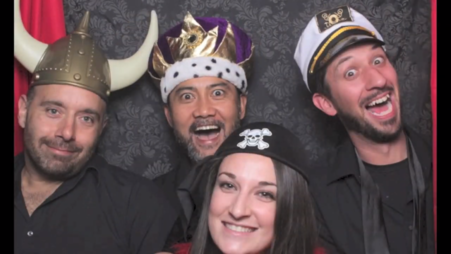 An image of Classic Booth Services in Sacramento CA