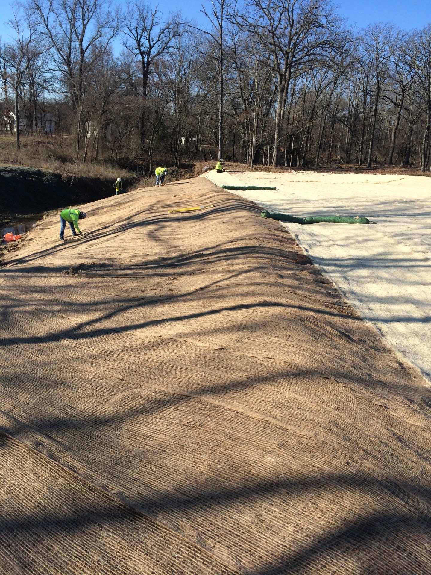 Reseeding