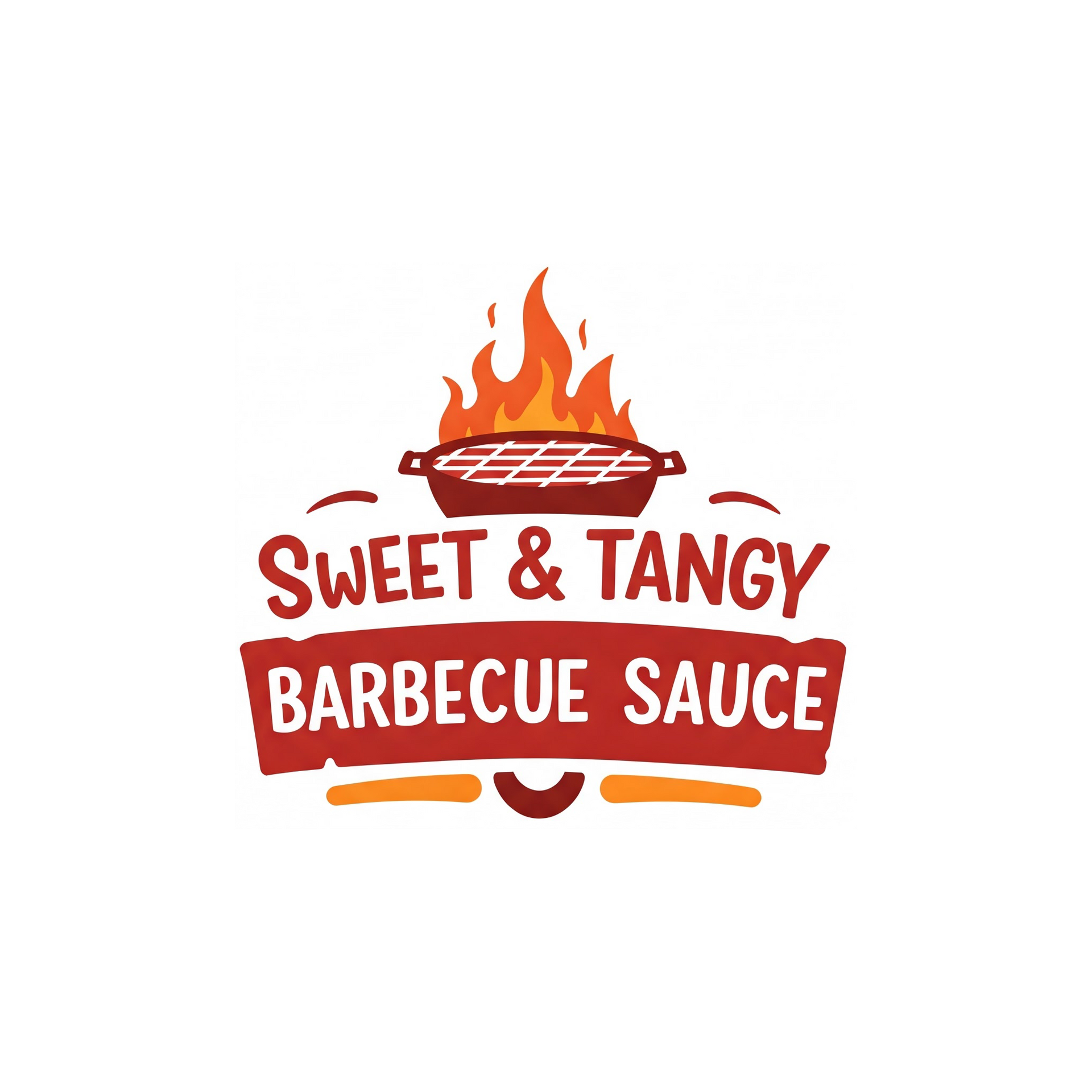 ByrdHouse BBQ Sauce (Sweet & Tangy)