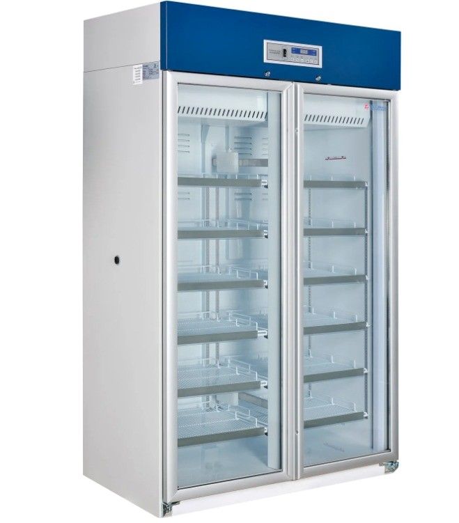 Biomedical refrigerator