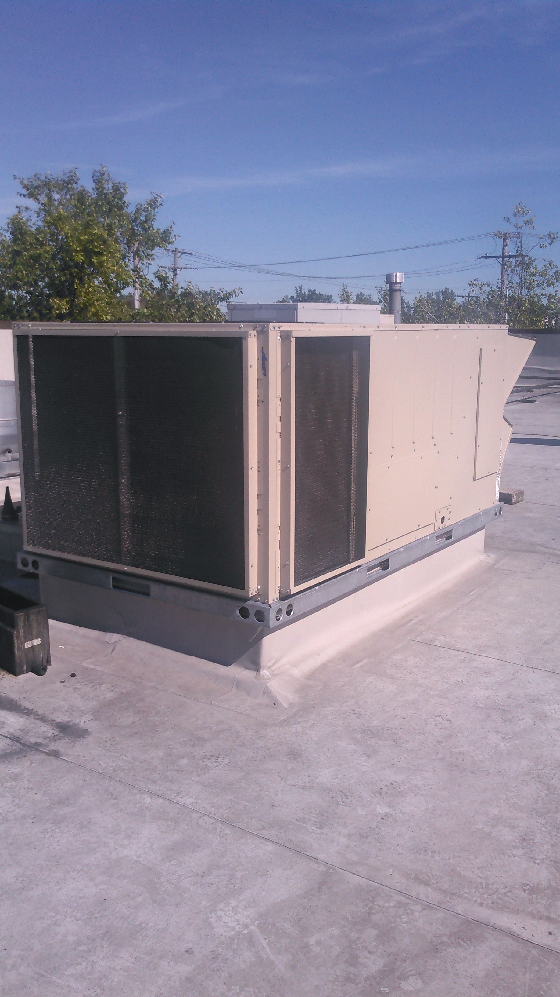 HVAC Rooftop Unit