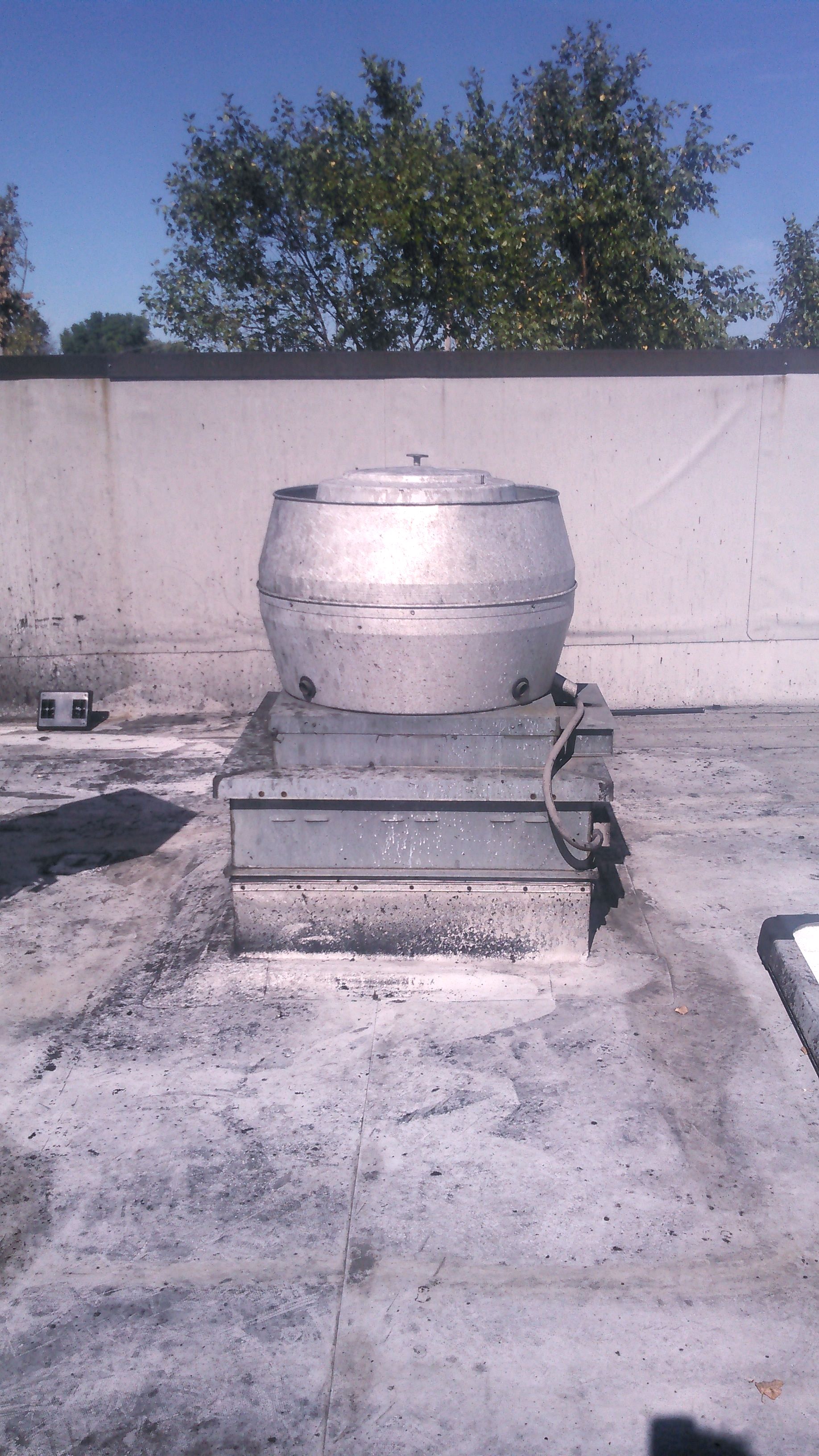 HVAC Rooftop Unit