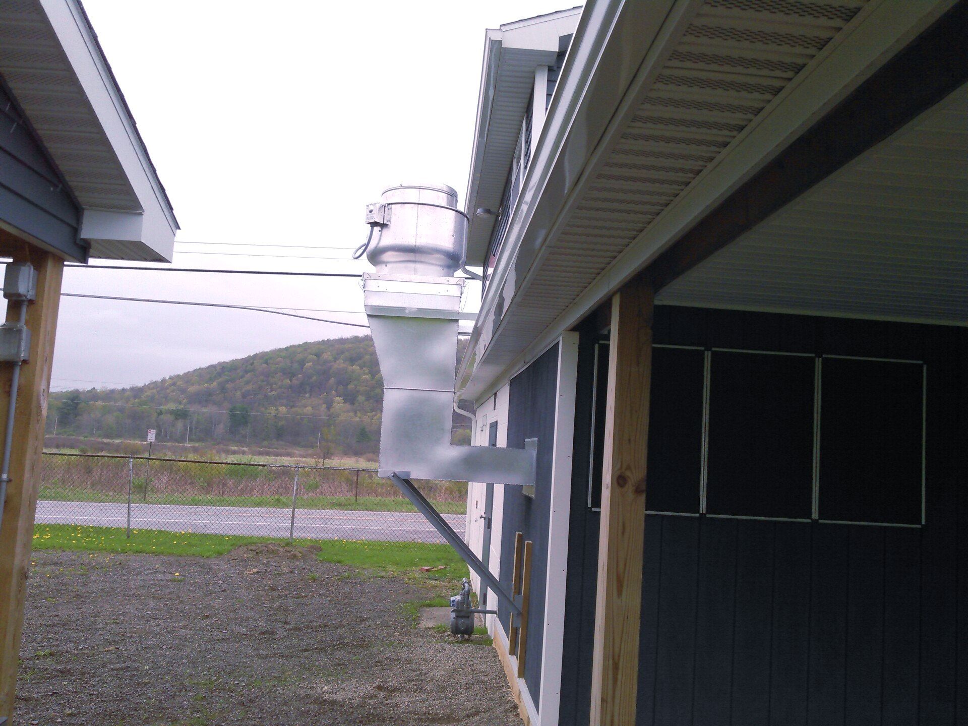 HVAC Rooftop Unit