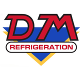 DM Refrigeration logo