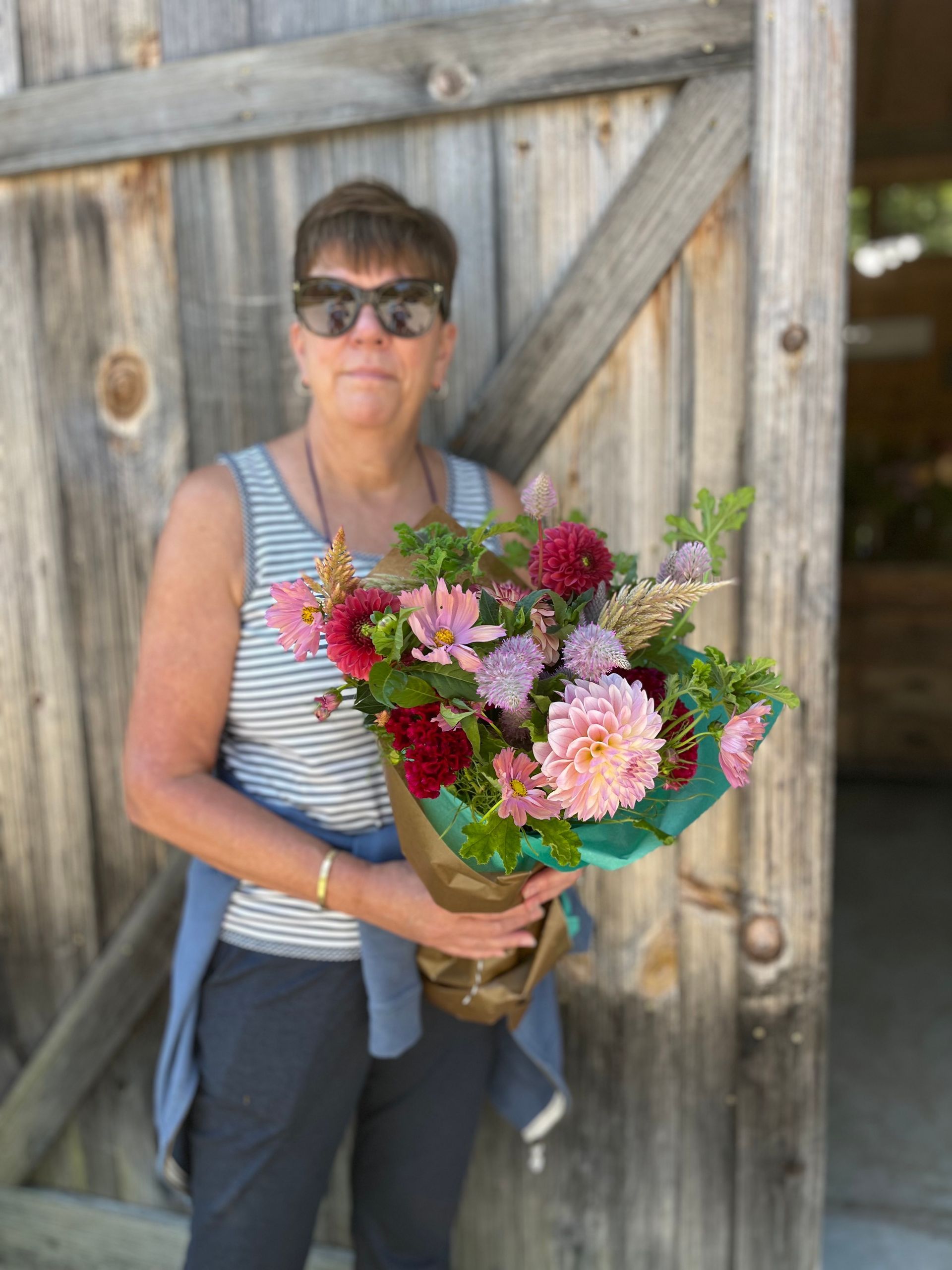 Lancaster Ohio bouquet club