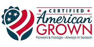 Certified American Grown flowers and foliage locally grown in Lancaster Ohio