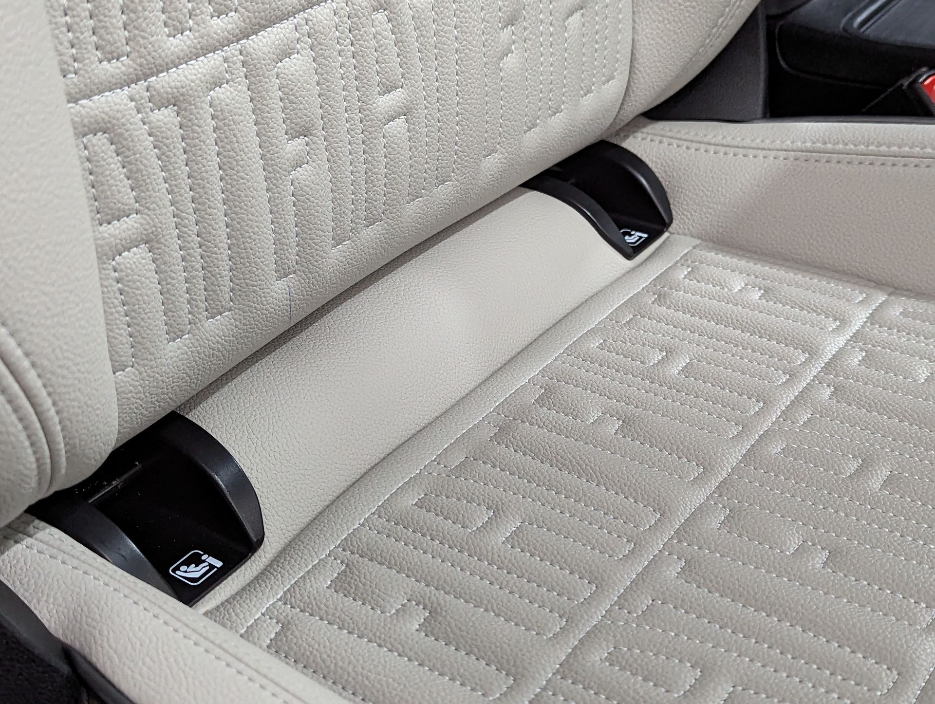 Fiat 500 Isofix
