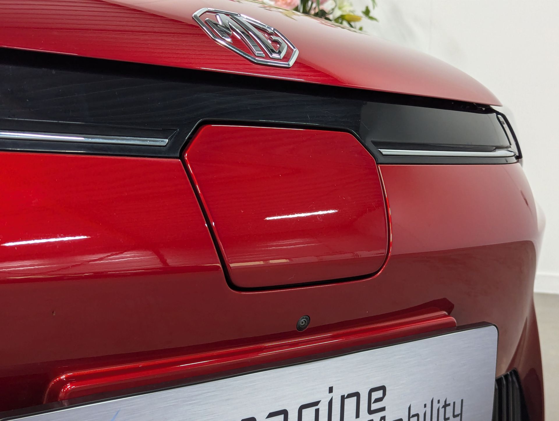 MG MG5 Electric Long Range Luxury