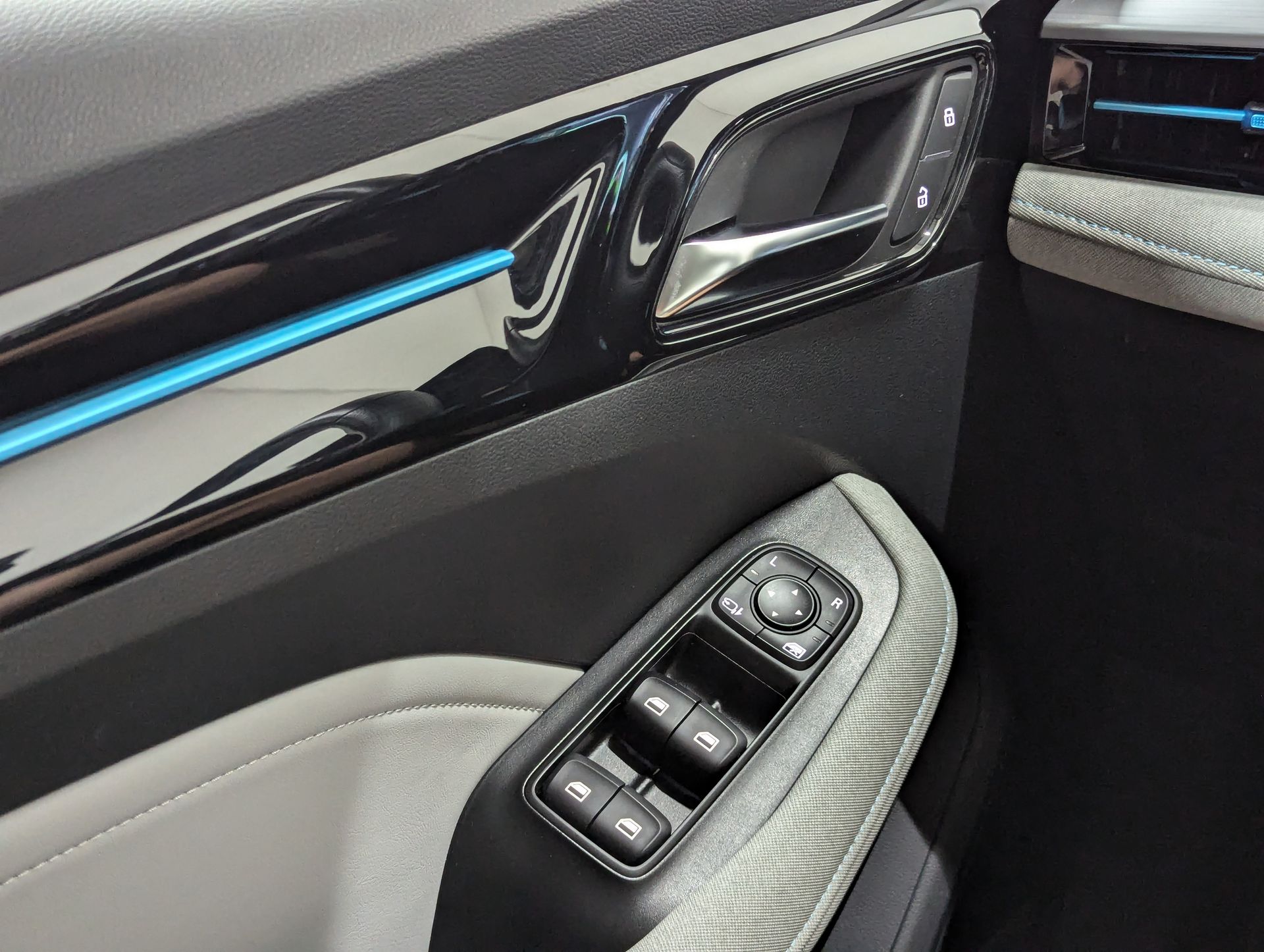 MG MG5 Electric Long Range Luxury