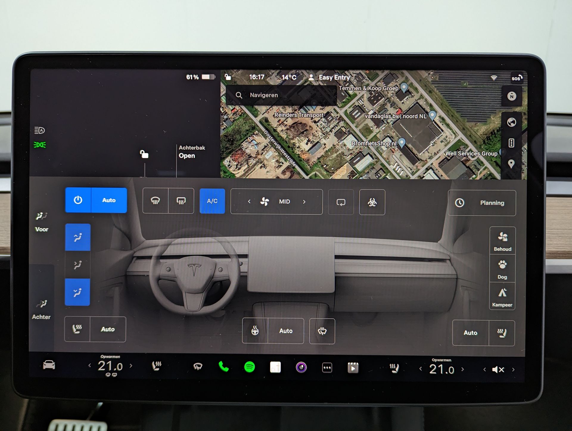 Tesla Model Y Performance