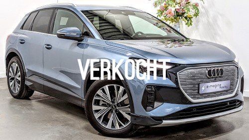Audi Q4 40 e-tron