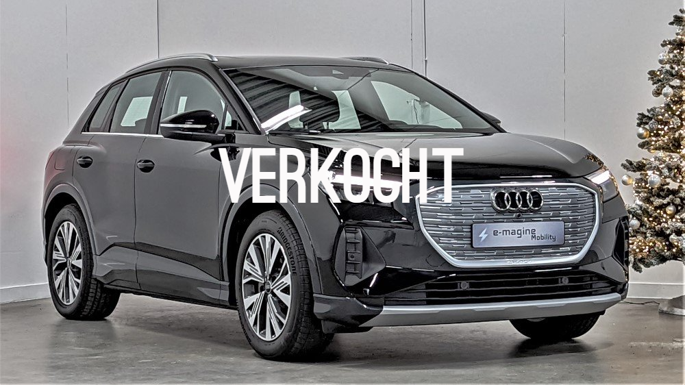 Audi Q4 40 e-tron