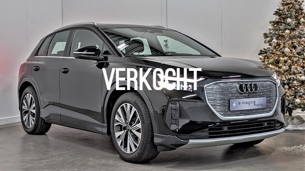 Audi Q4 40 e-tron