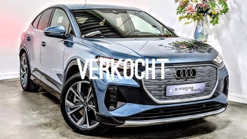 Audi Q4 40 e-tron Sportback