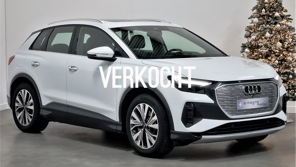 Audi Q4 40 e-tron