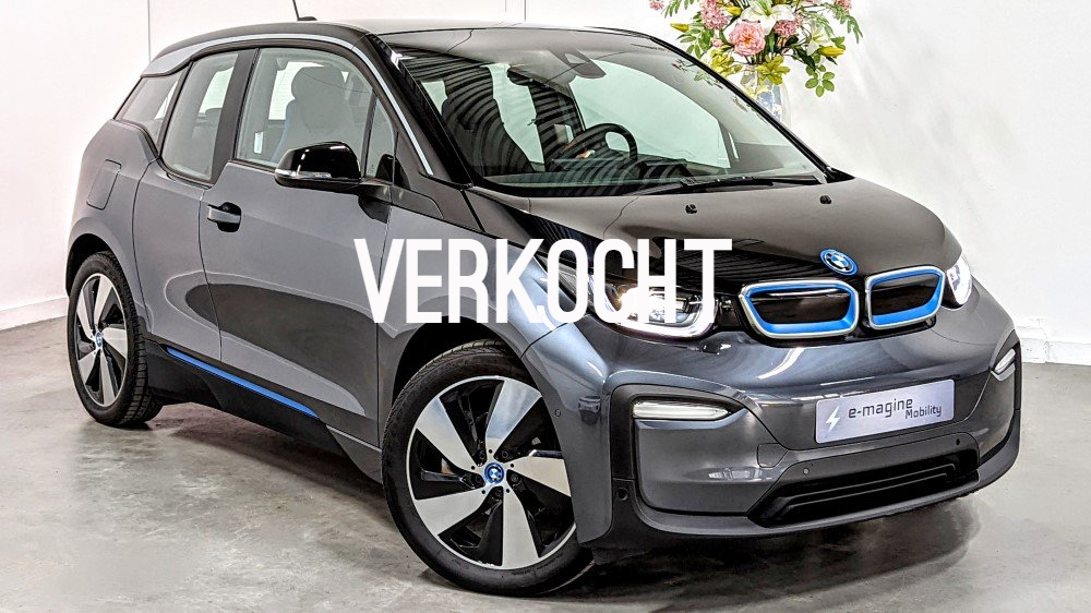 BMW i3 120 Ah
