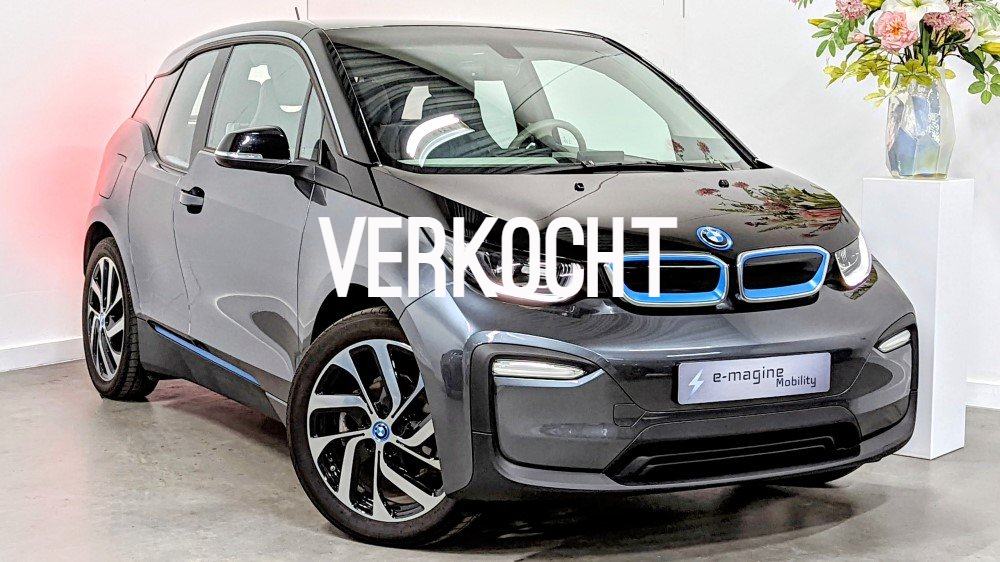 BMW i3 120 Ah