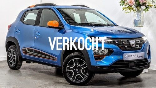 Dacia Spring e-magine Mobility