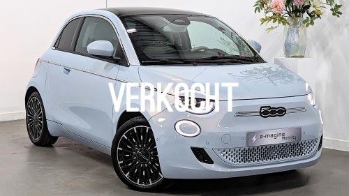 Fiat 500e 3+1 42kWh La Prima