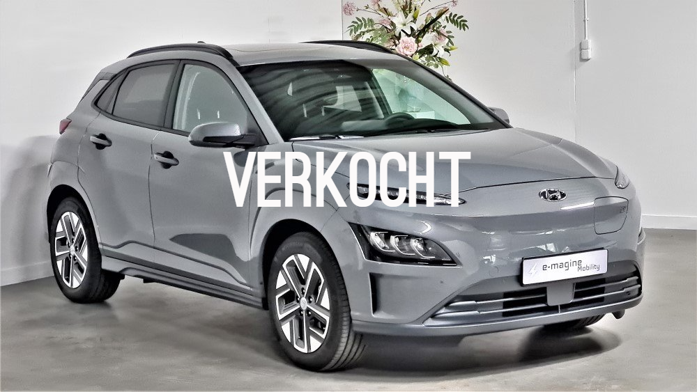 Hyundai Kona 39 kWh