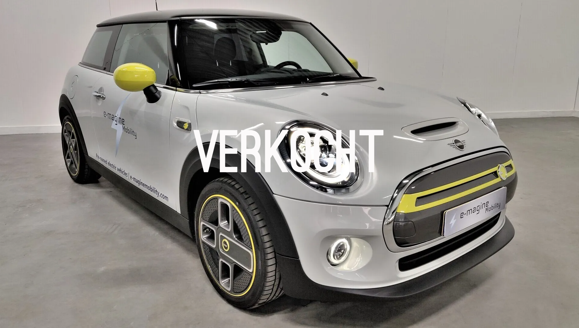 Mini Cooper SE Mini Cooper SE Electric