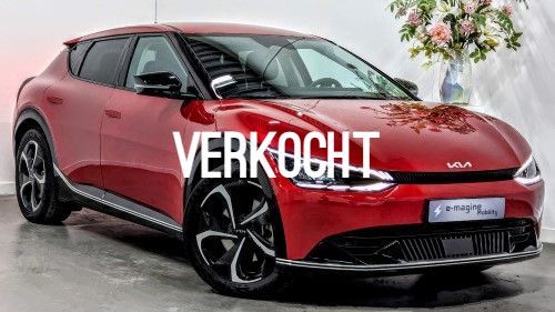 Kia EV6 Earth 77,4kWh AWD 325pk