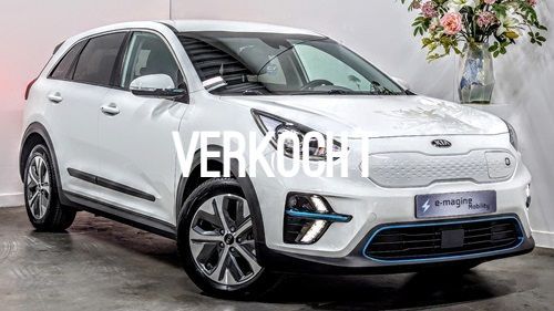 Kia e-Niro 64 kWh DynamicLine e-magine Mobility