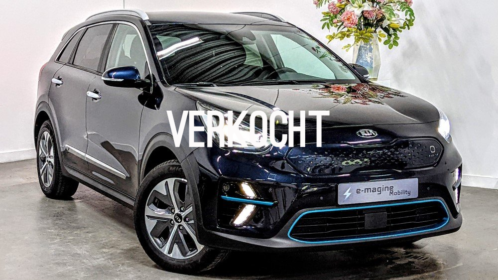 Kia e-Niro 64 kWh