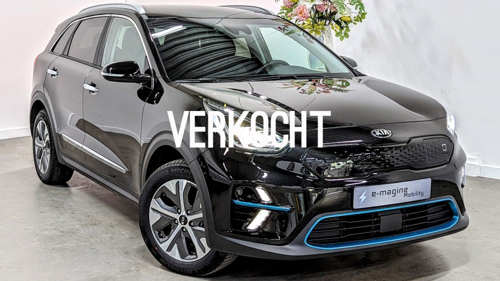 Kia e-Niro 64 kWh