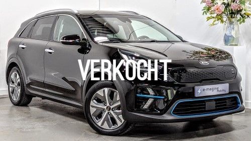 Kia e-Niro 64 kWh