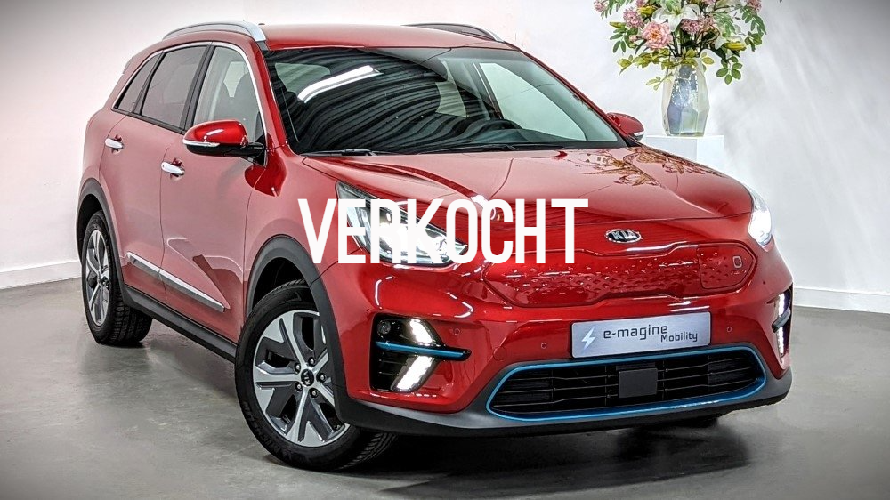 Kia e-Niro 64 kWh