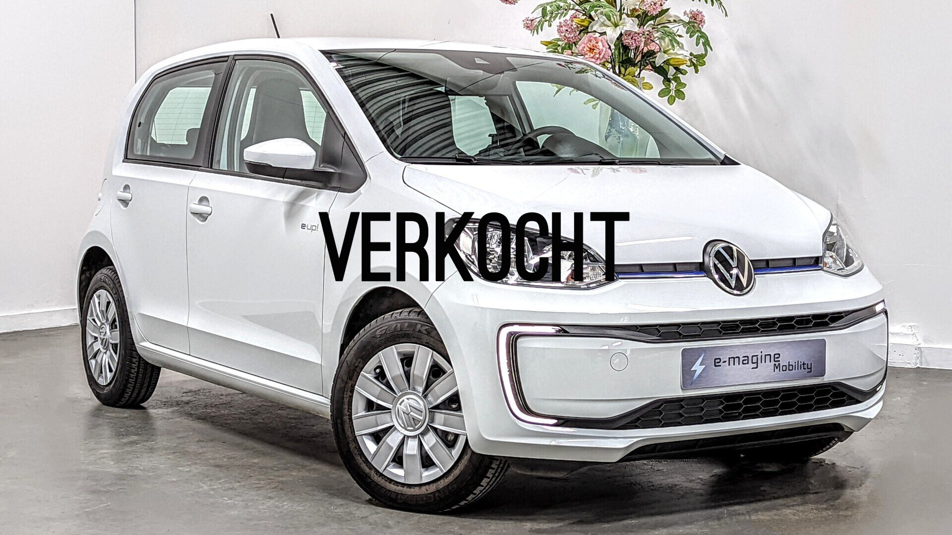 Volkswagen e-Up!