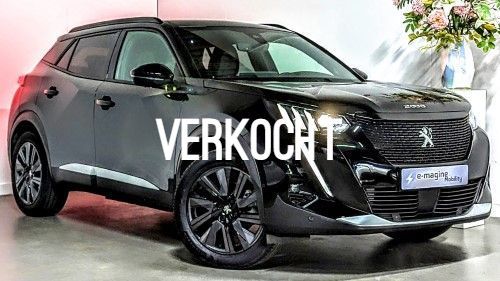 Peugeot e-2008 GT-pack