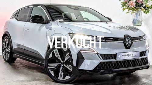Renault Megane e-tech EV60 Optimum Charge Iconic