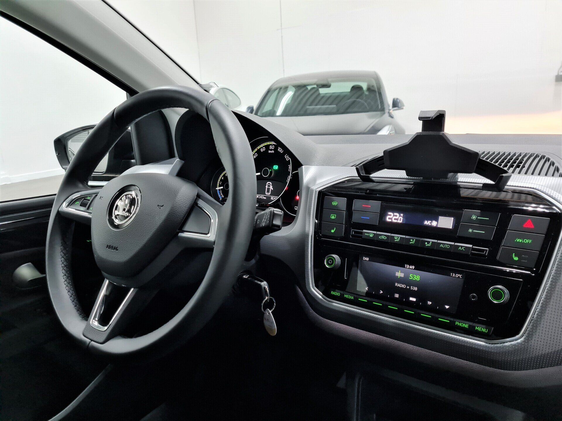 Skoda Citigo e-iV e-magine Mobility