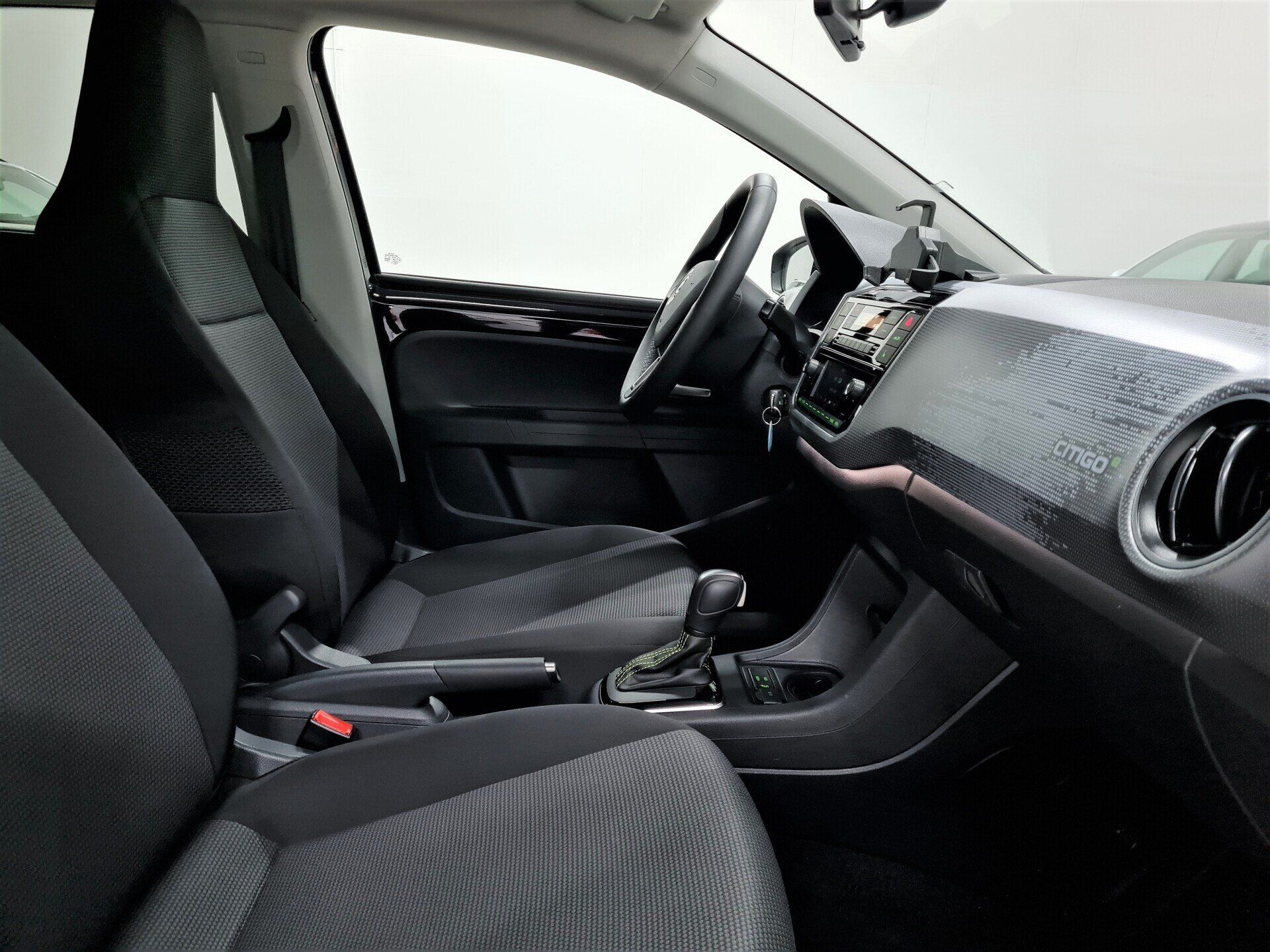Skoda Citigo e-iV e-magine Mobility
