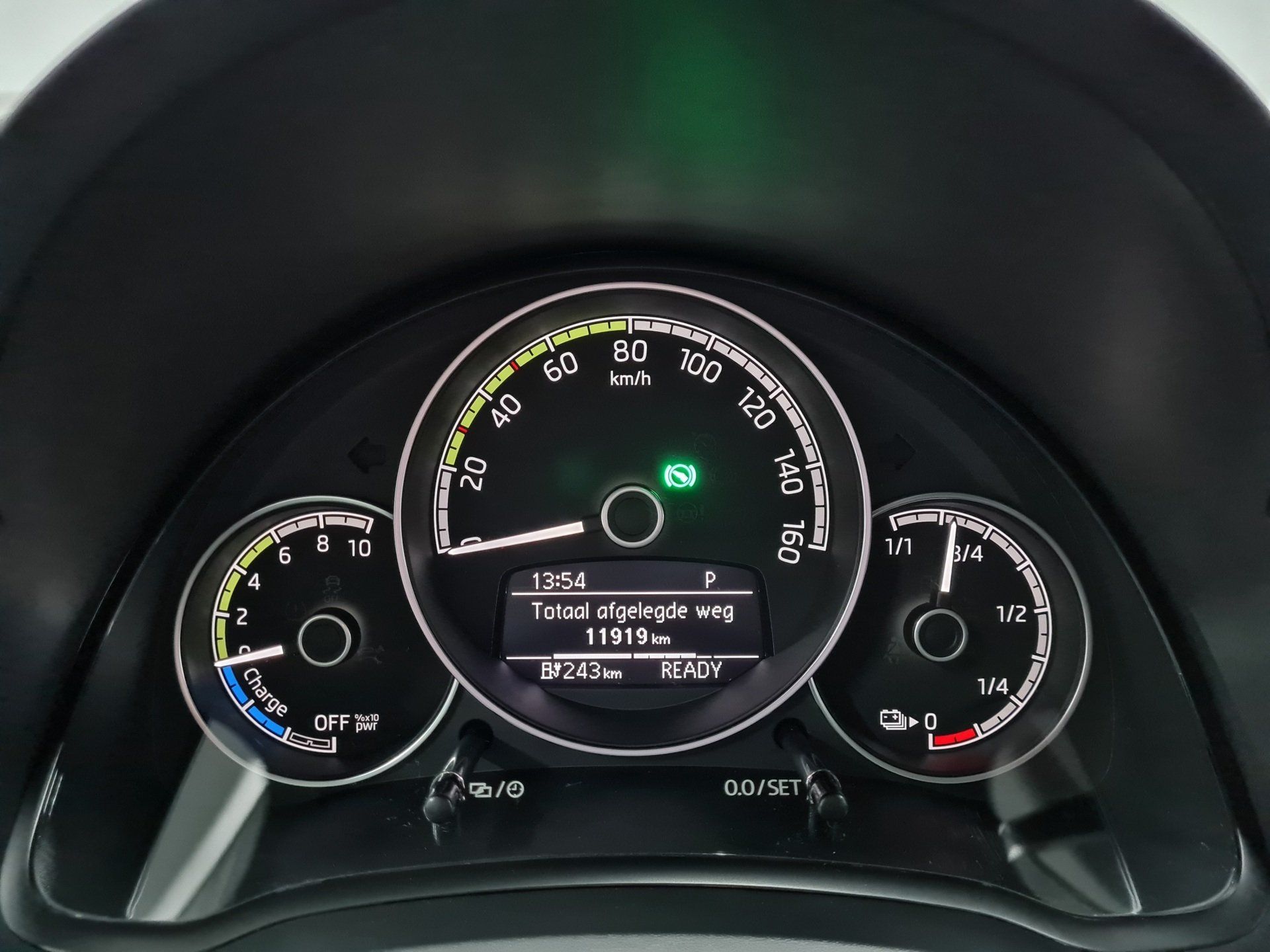 Skoda Citigo e-iV e-magine Mobility