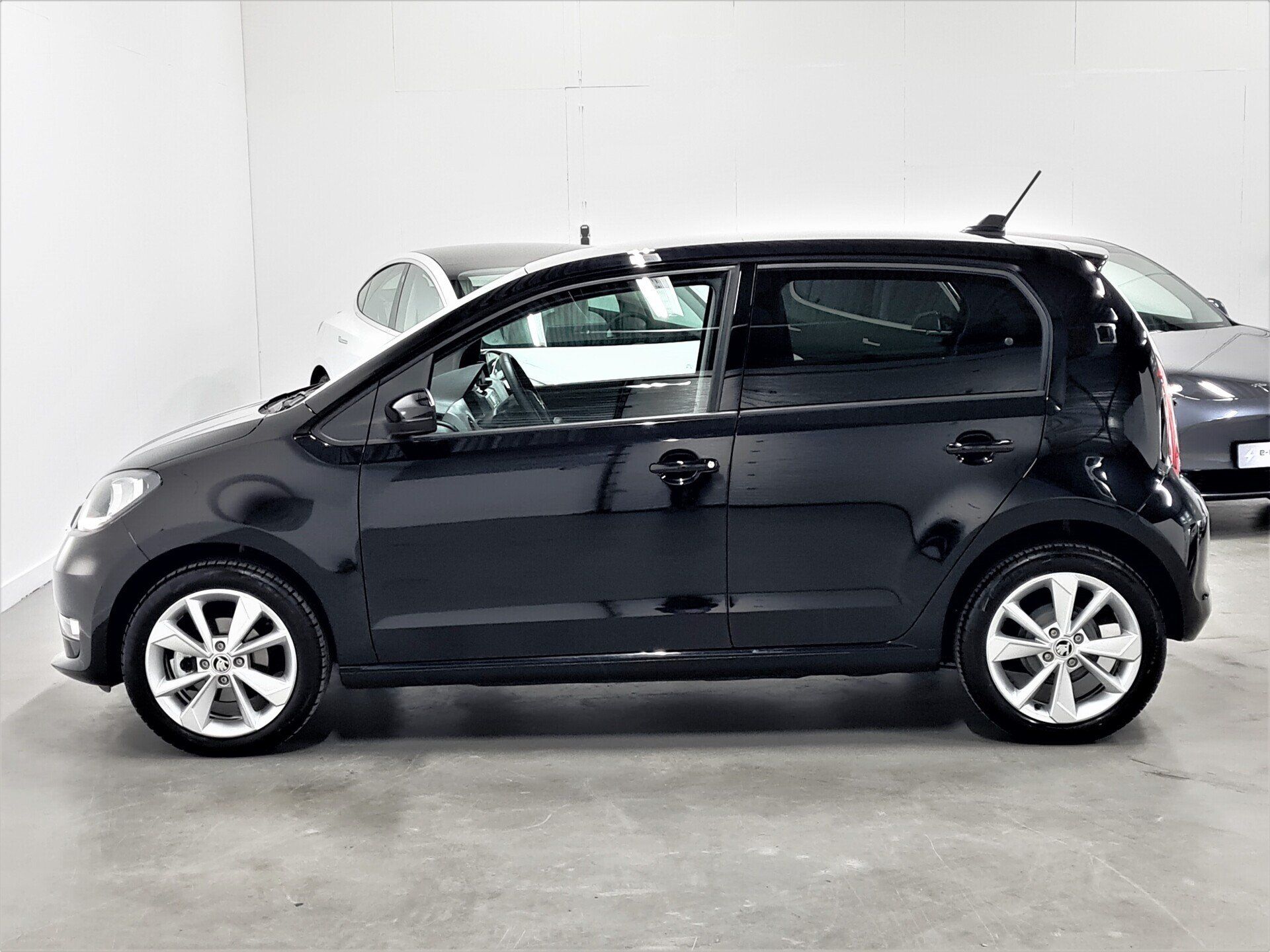 Skoda Citigo e-iV e-magine Mobility