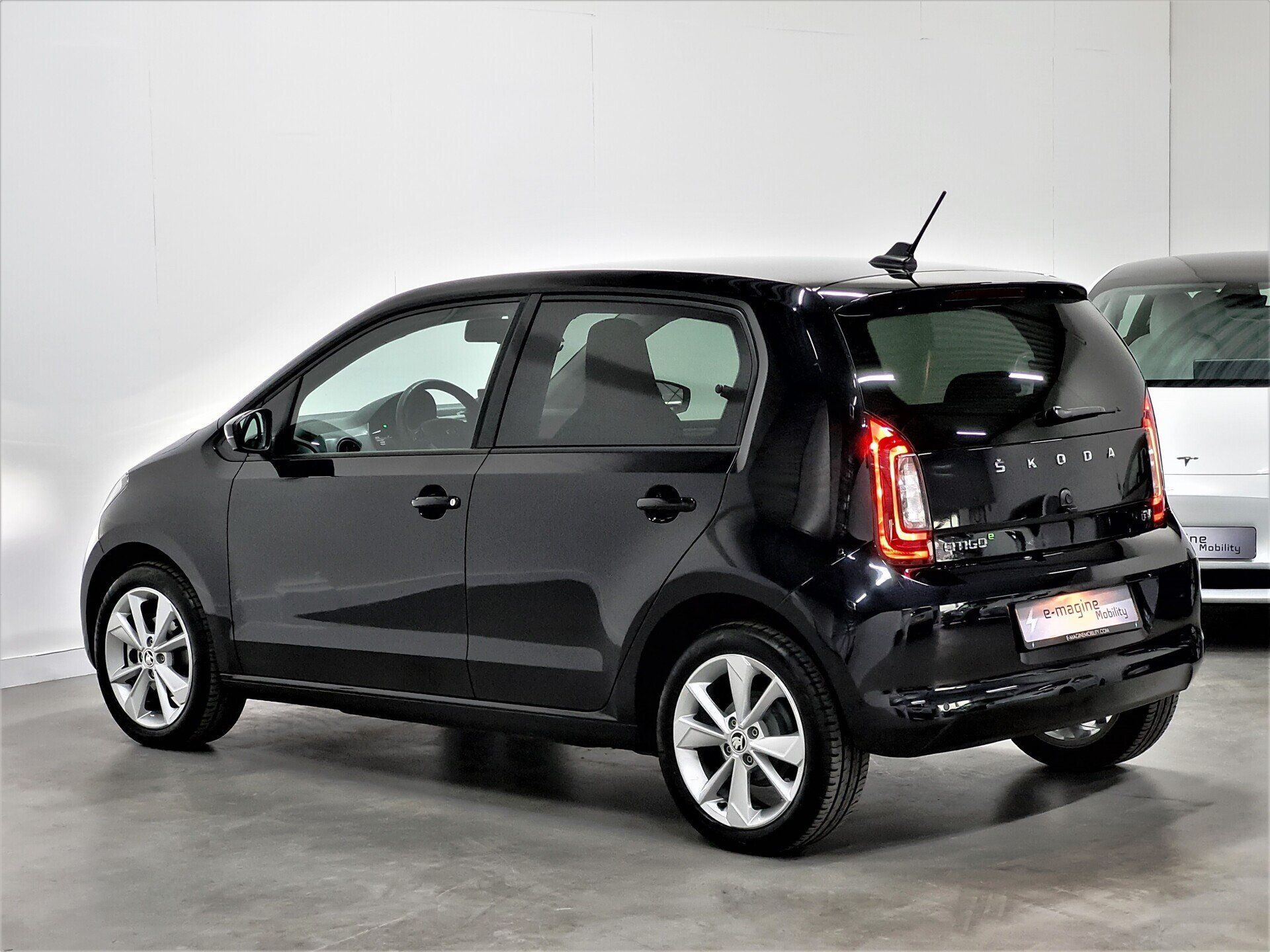 Skoda Citigo e-iV e-magine Mobility