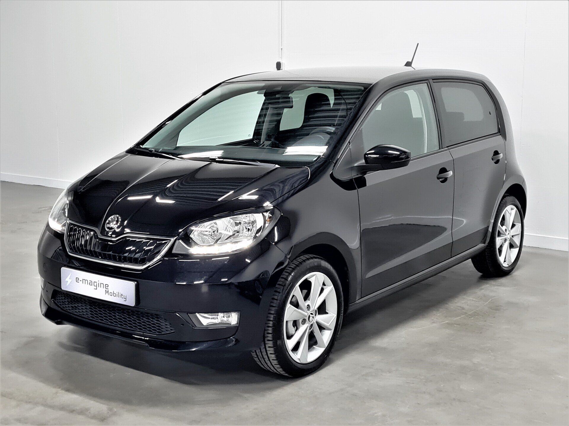 Skoda Citigo e-iV e-magine Mobility