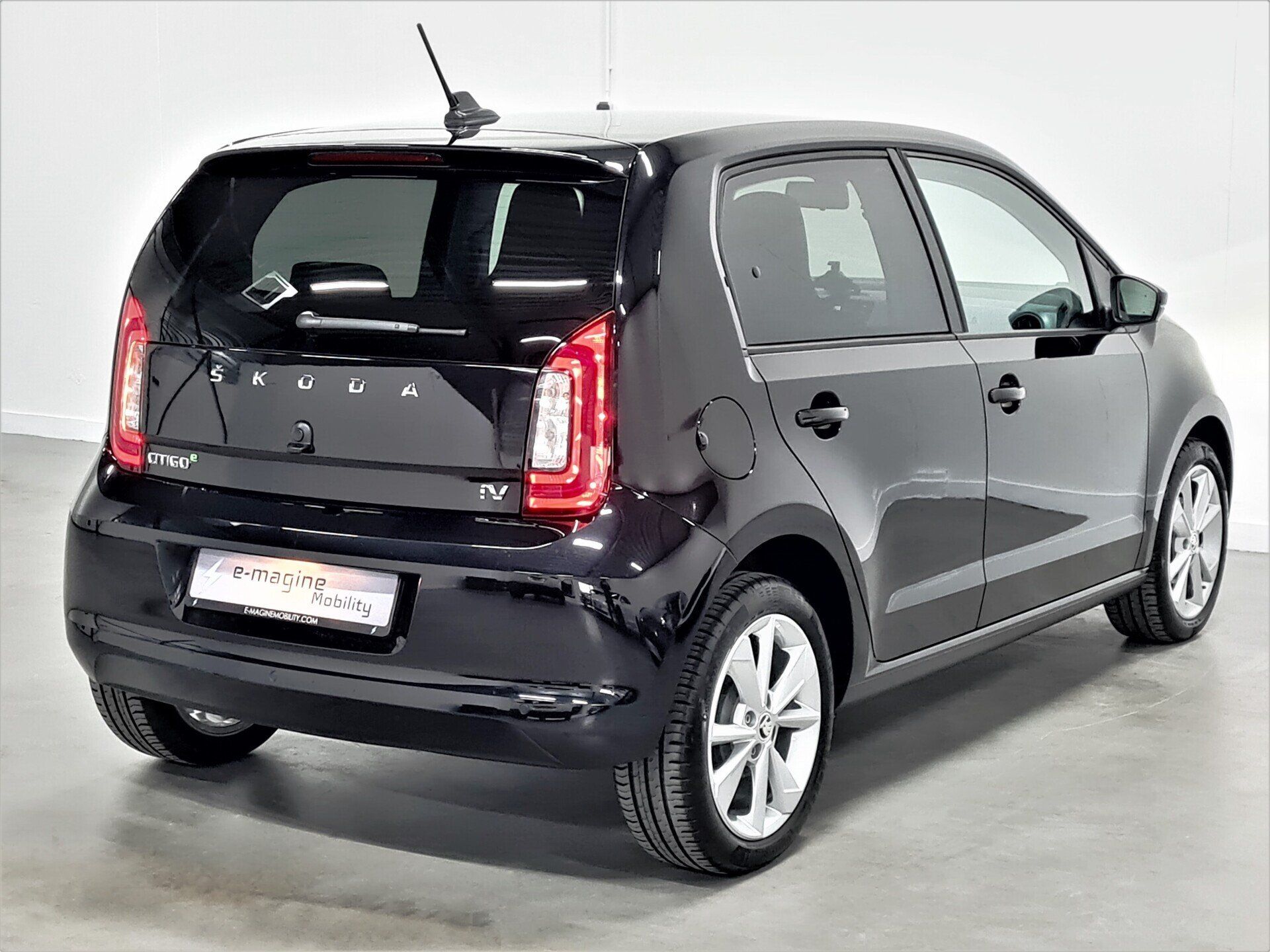 Skoda Citigo e-iV e-magine Mobility