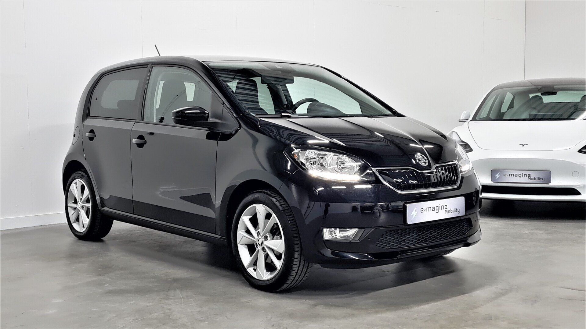 Skoda Citigo e-iV Style