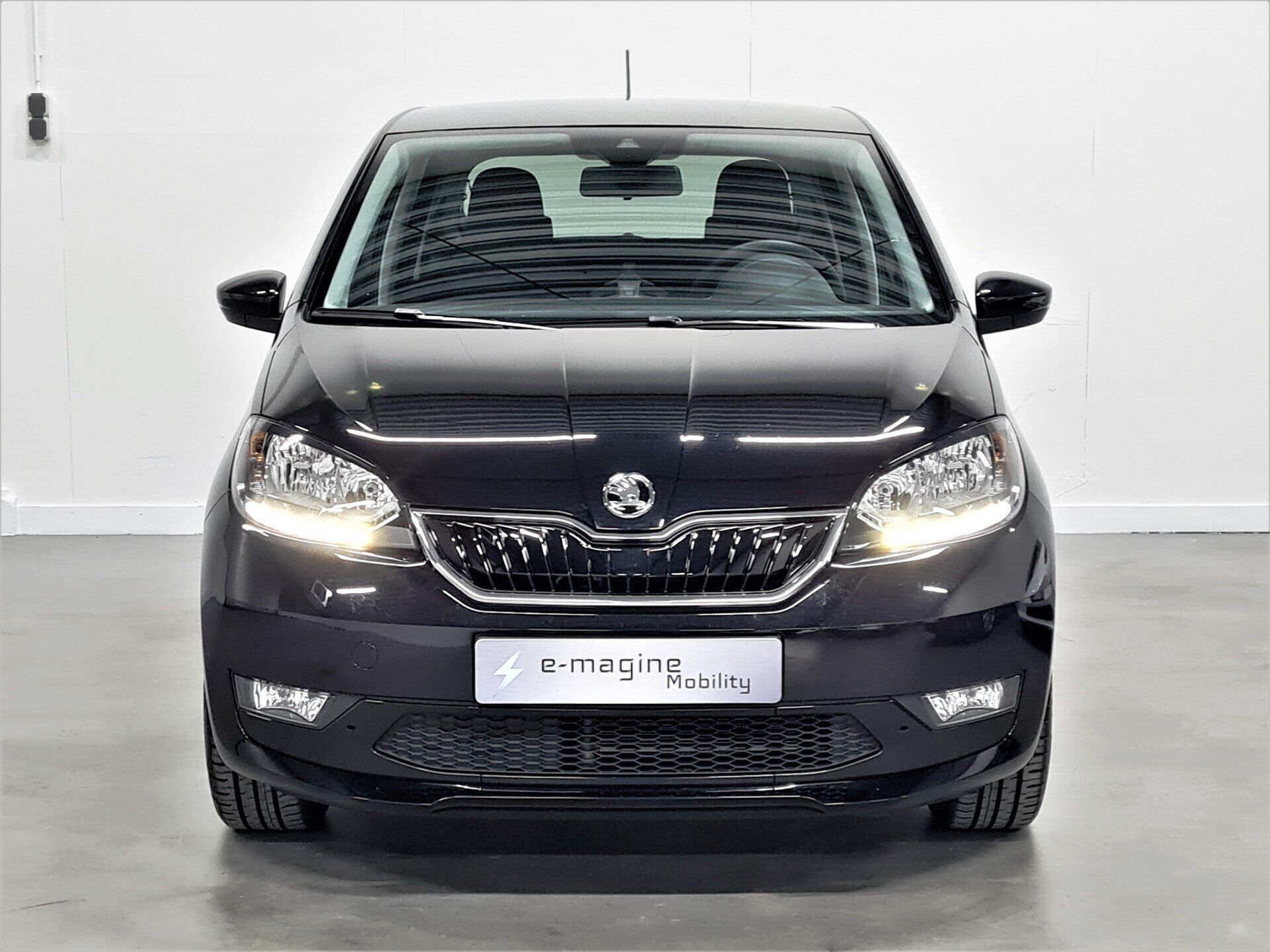Skoda Citigo e-iV e-magine Mobility