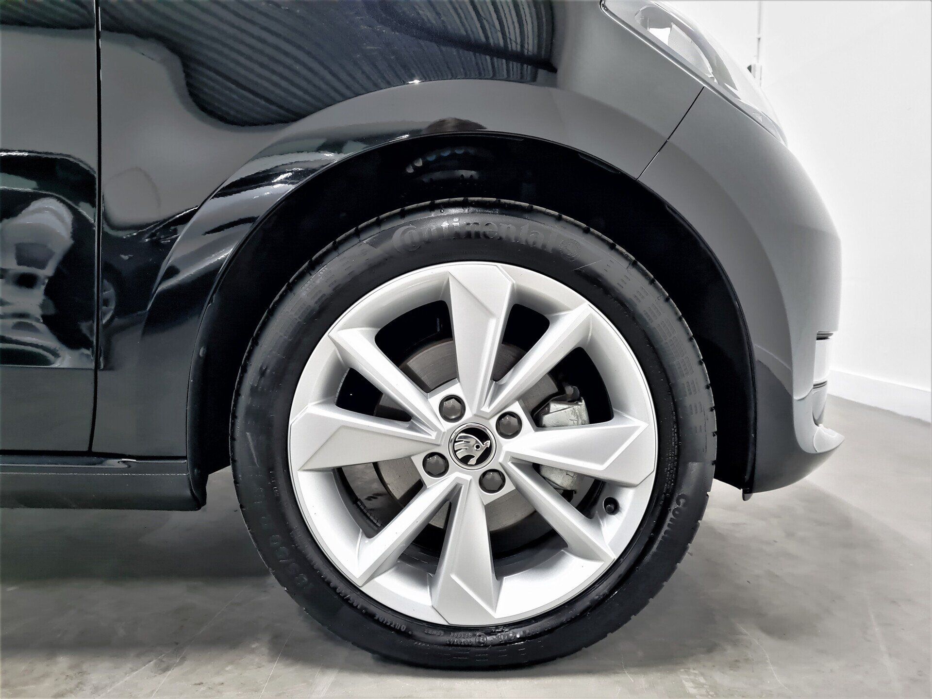 Skoda Citigo e-iV e-magine Mobility