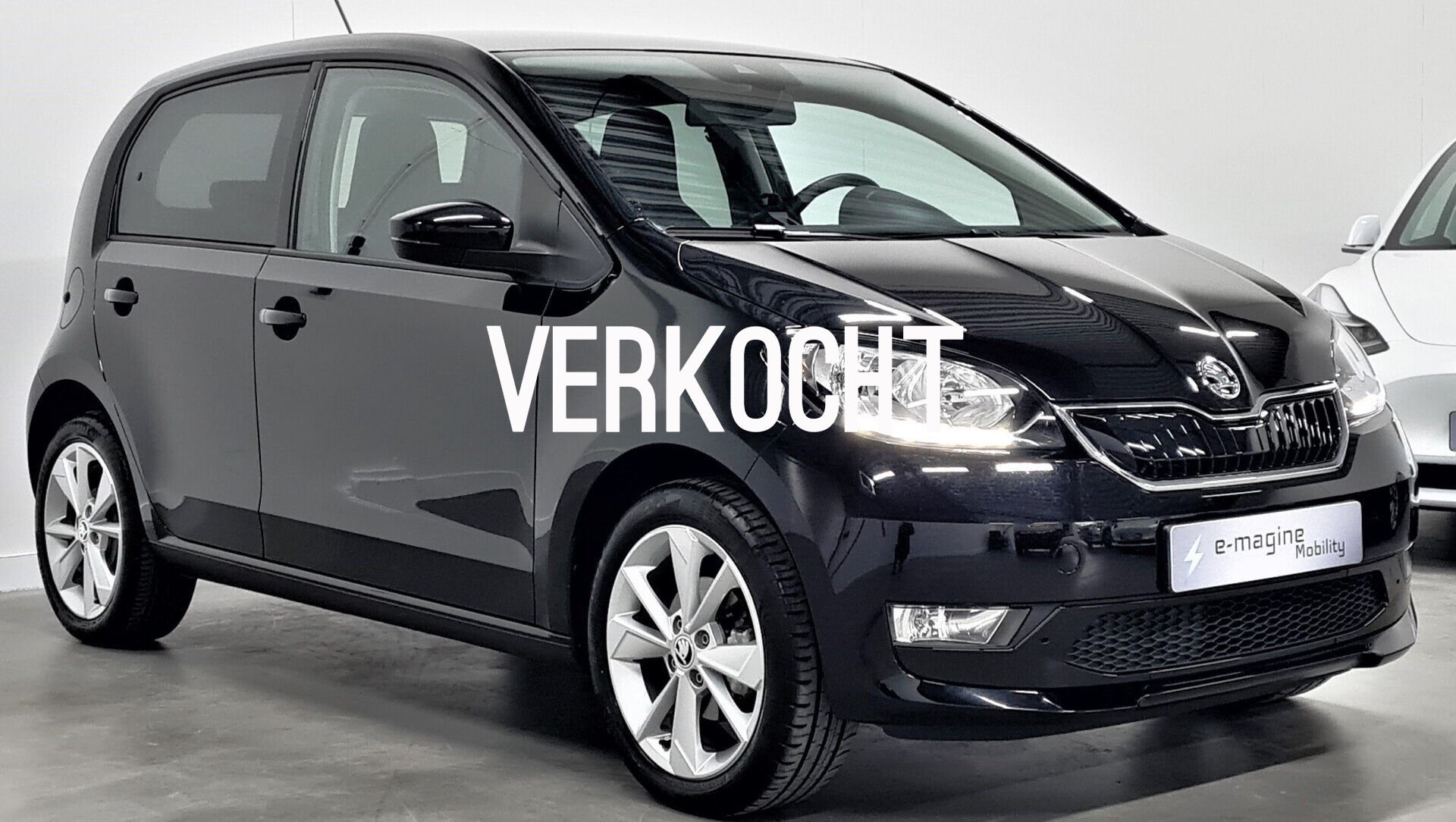 Skoda Citigo e-iV Style