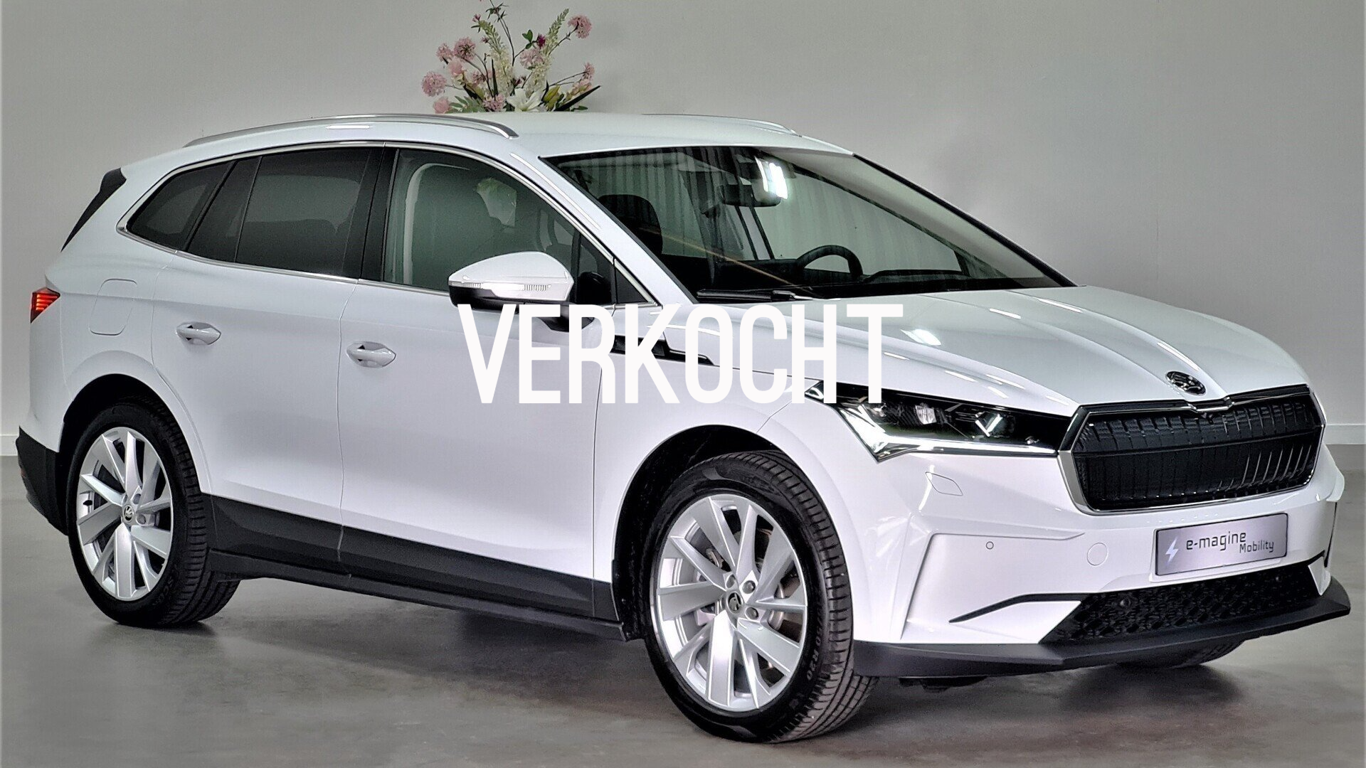 Skoda Enyaq 80